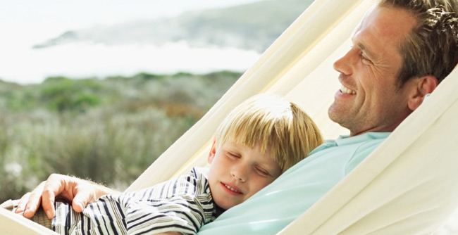 Turn Back The Clock For Dad This Father’s Day